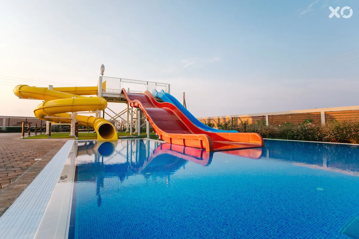 Almyros Beach Resort & Spa