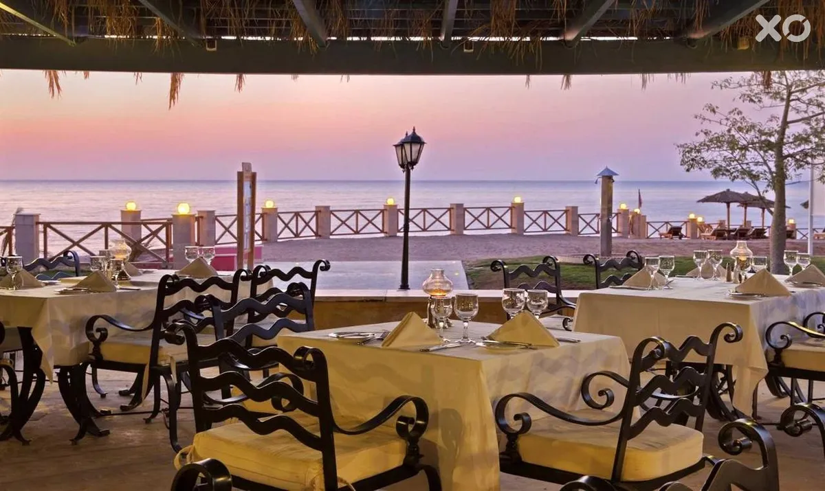 Safir Sharm Waterfalls Hotel