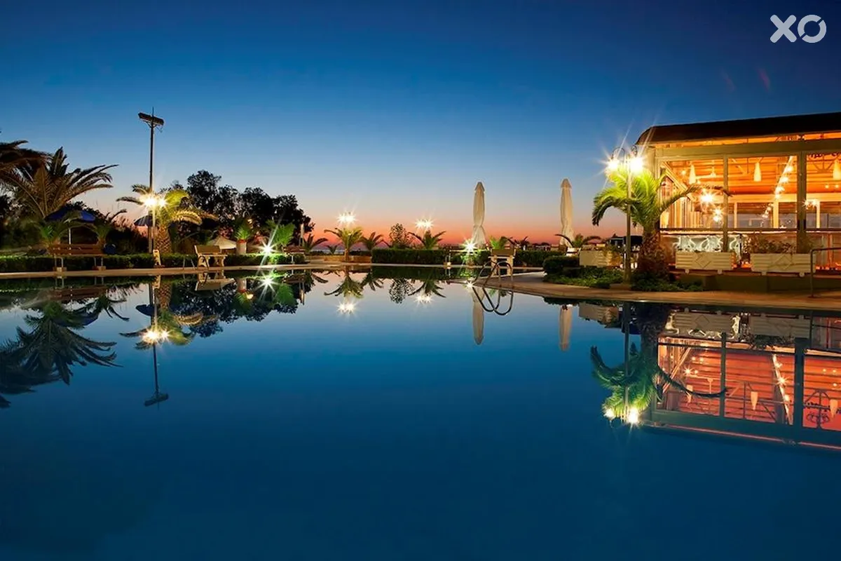 Marinos Beach Hotel