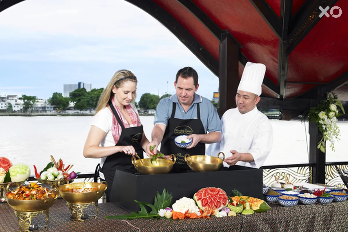 Anantara Bangkok Riverside Resort & Spa