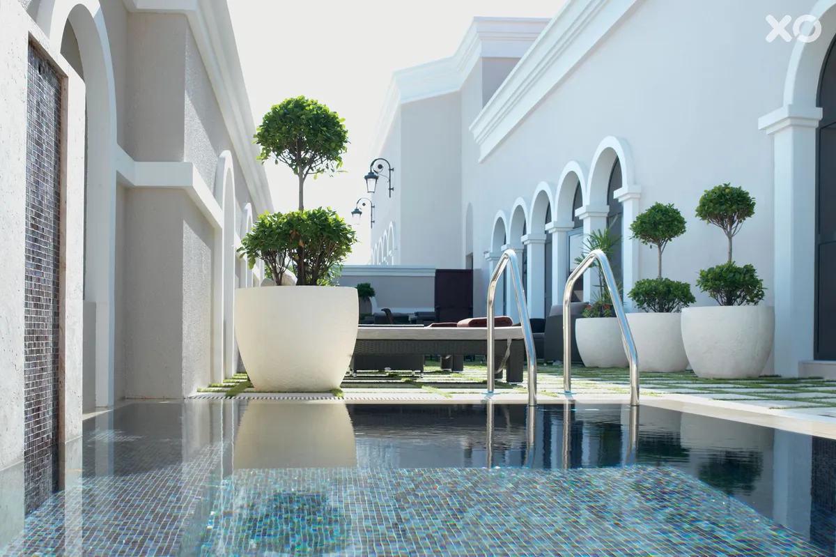 The Ritz-Carlton Grand Canal Abu Dhabi