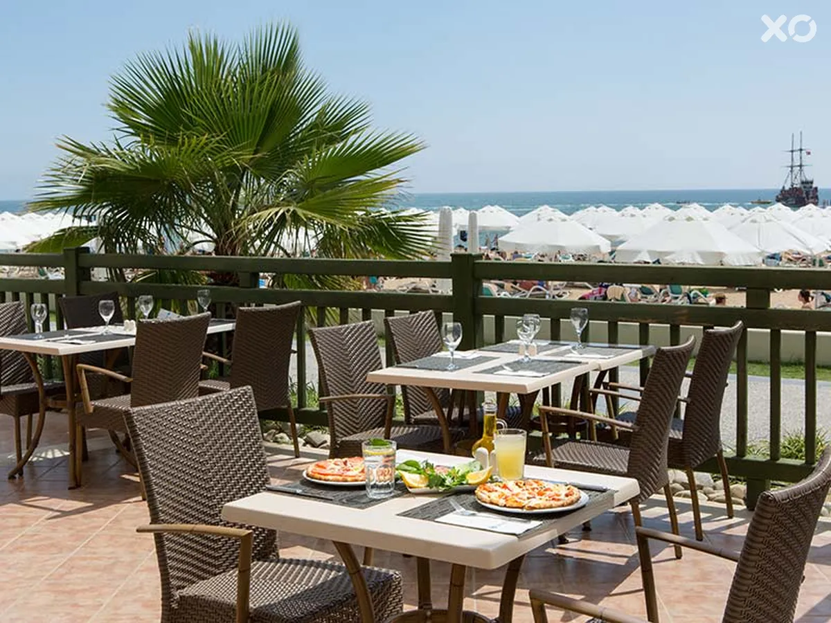 Paloma Perissia Hotel