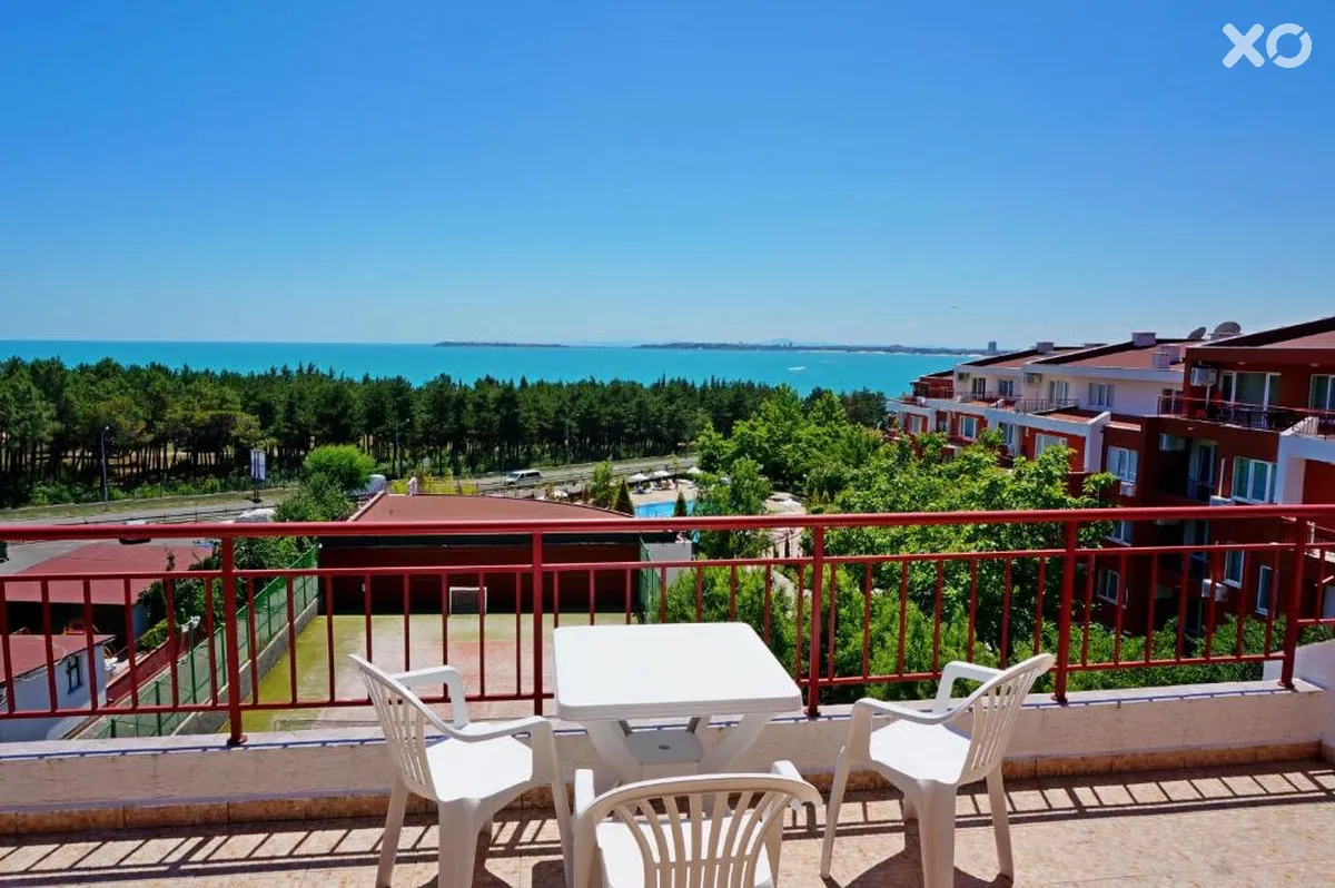 GT Green Fort Beach Apartments