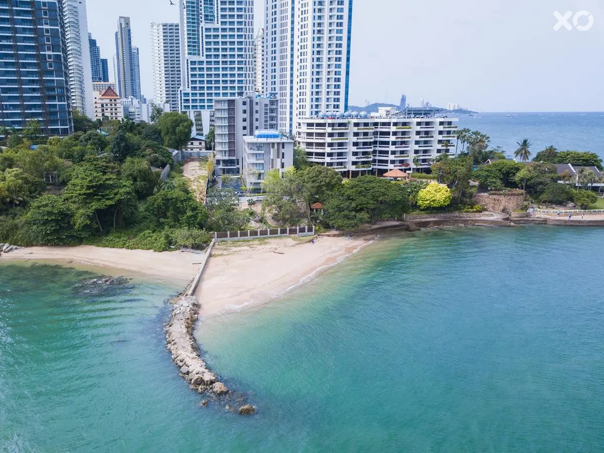Golden Tulip Pattaya Beach Resort