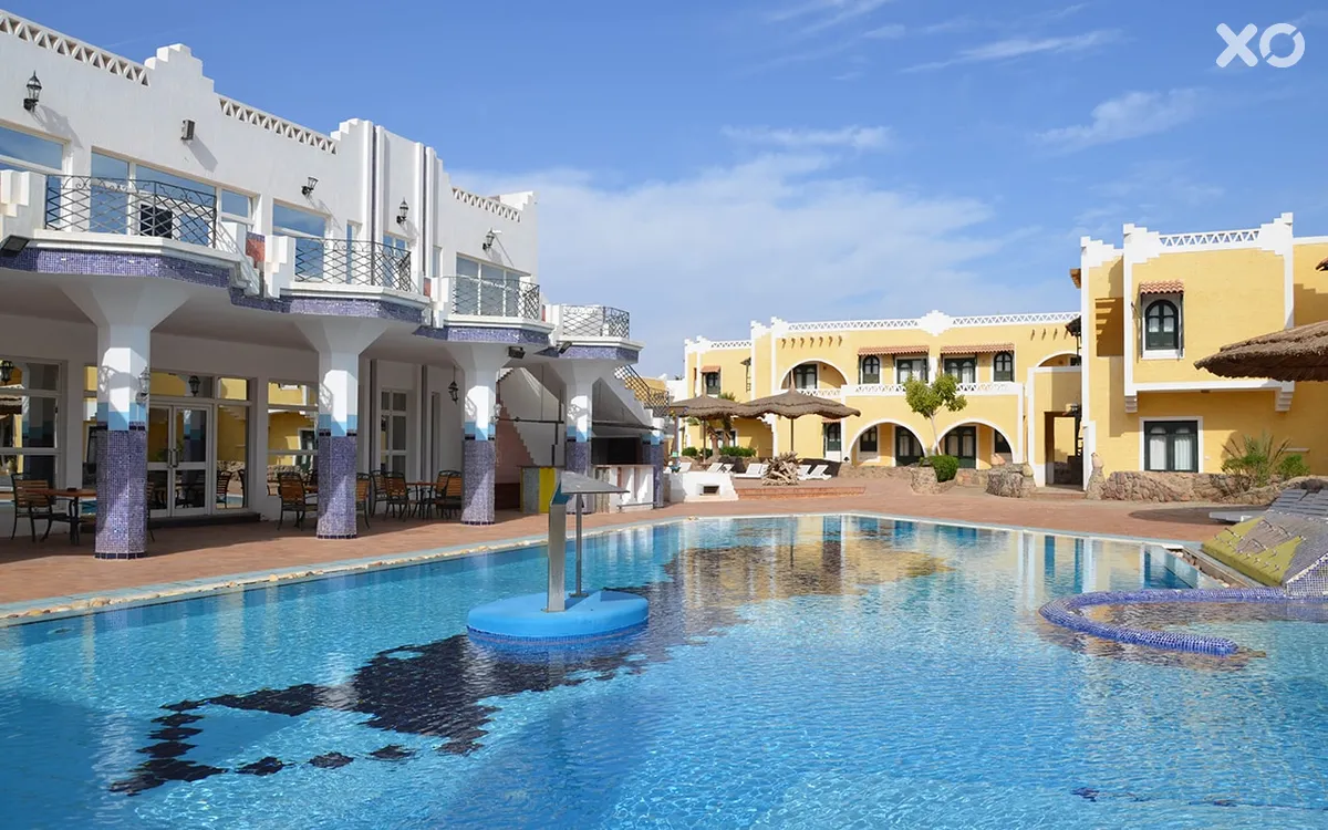 Faraana Reef Resort