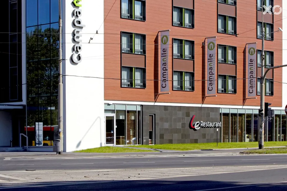 Campanile Wroclaw Centrum Hotel