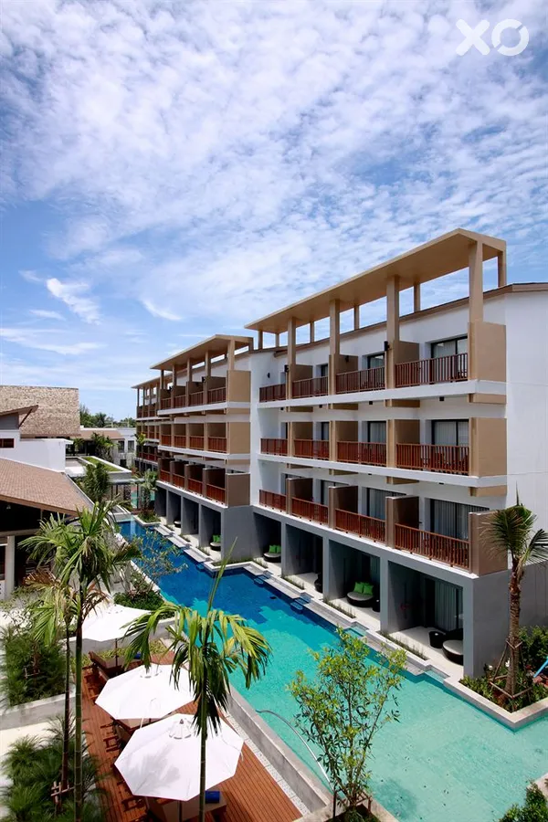 Deevana Plaza Krabi Aonang