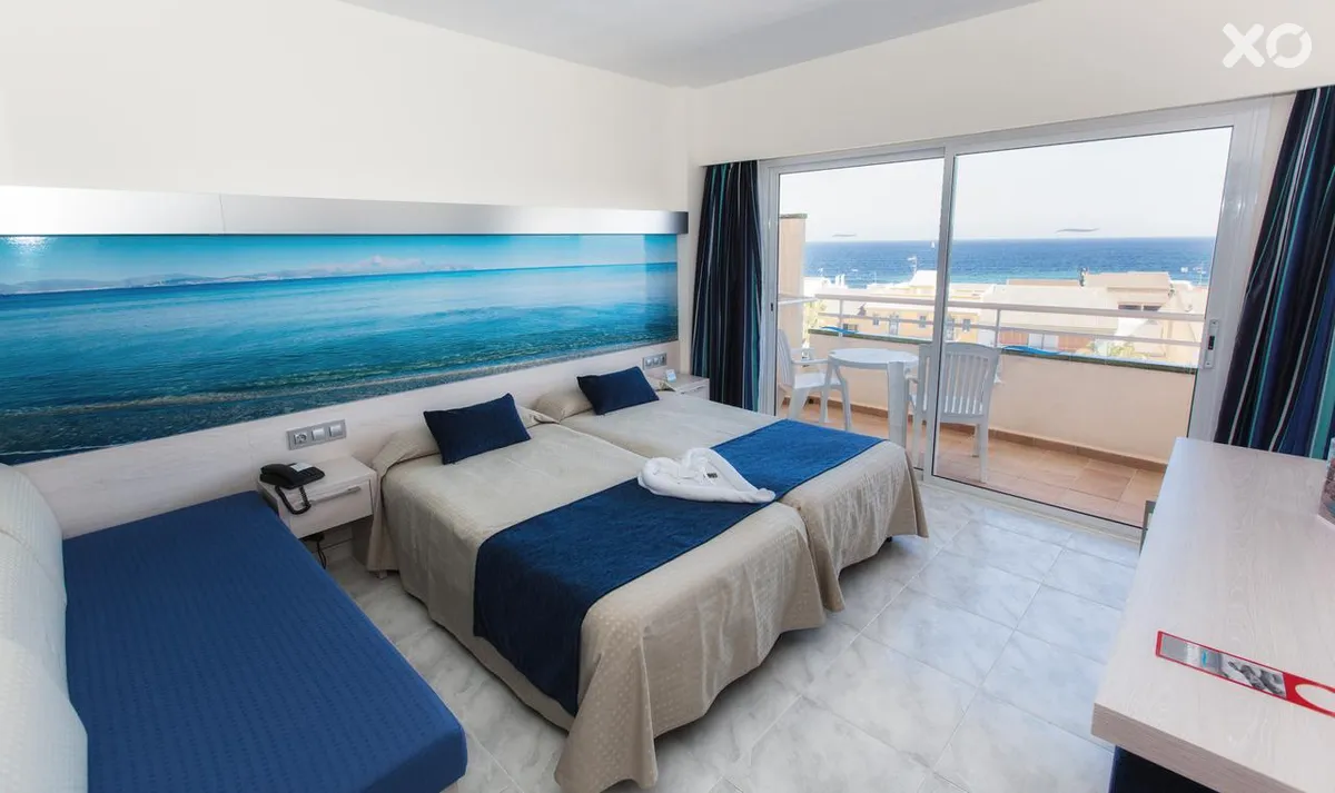 Ferrer Janeiro Hotel & Spa