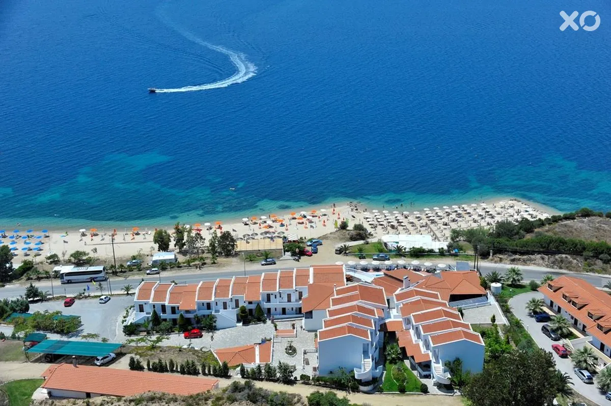 Akti Ouranoupoli Beach Resort Hotel