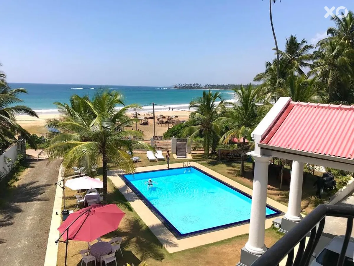 Crystal Resort Dikwella