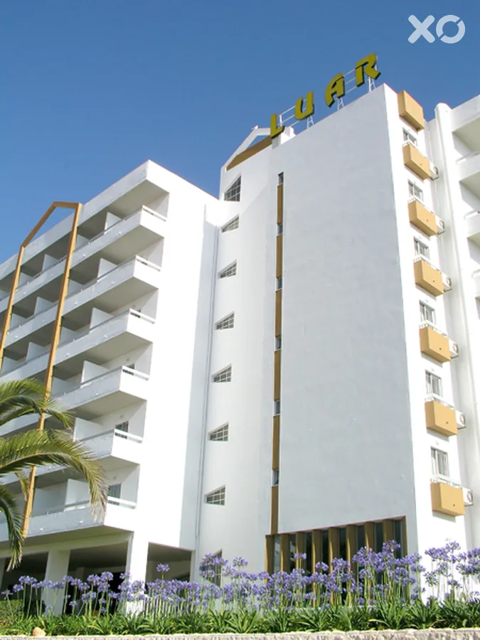 Luar Hotel