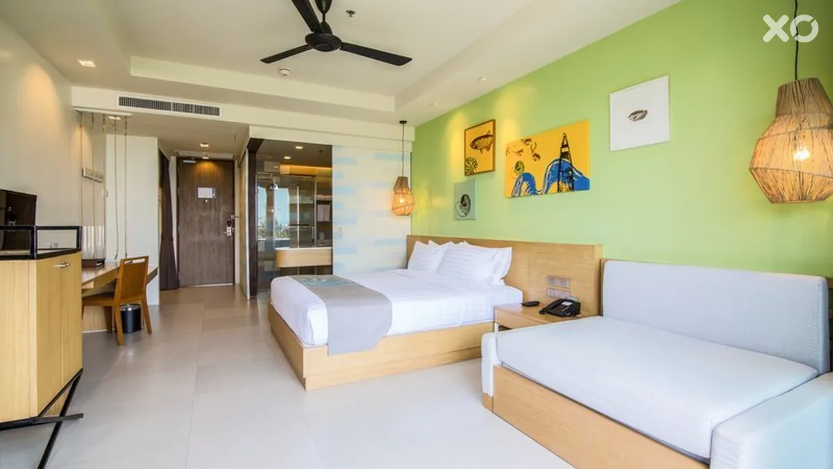 Holiday Ao Nang Beach Resort