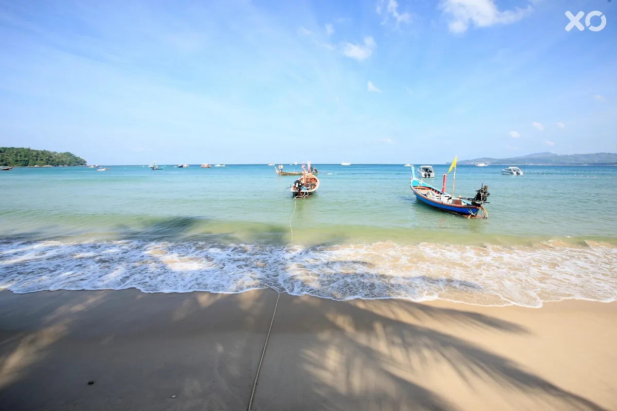Andaman Seaside Resort