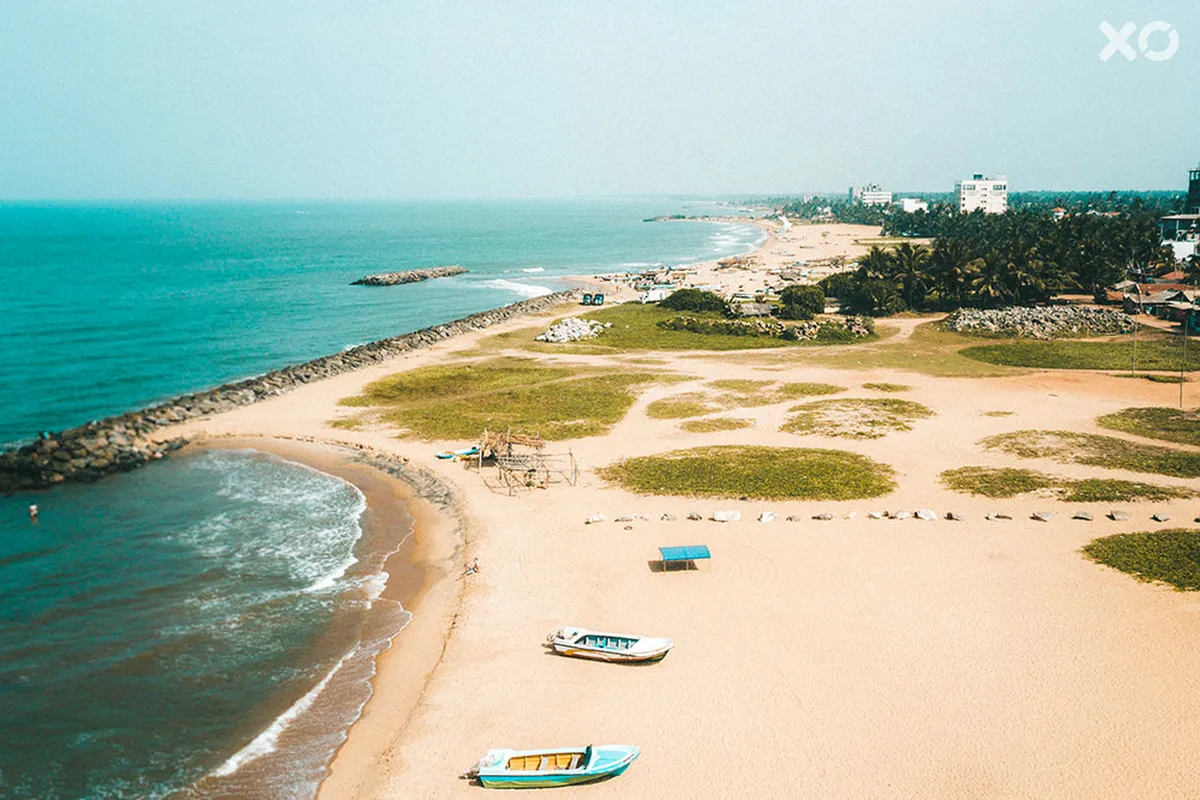 Goldi Sands Hotel