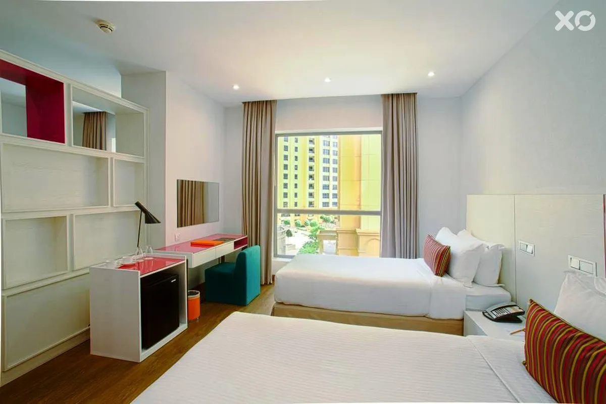 Ramada Hotel & Suites by Wyndham Dubai JBR
