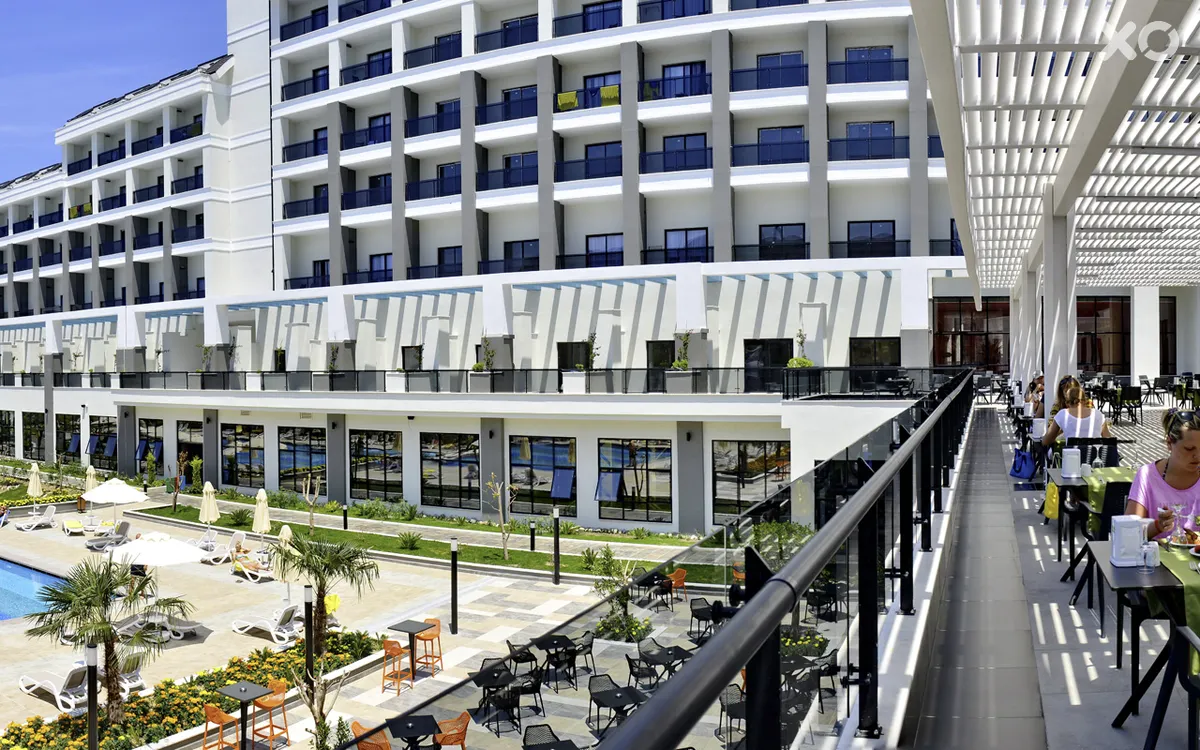 Seaden Valentine Resort & Spa