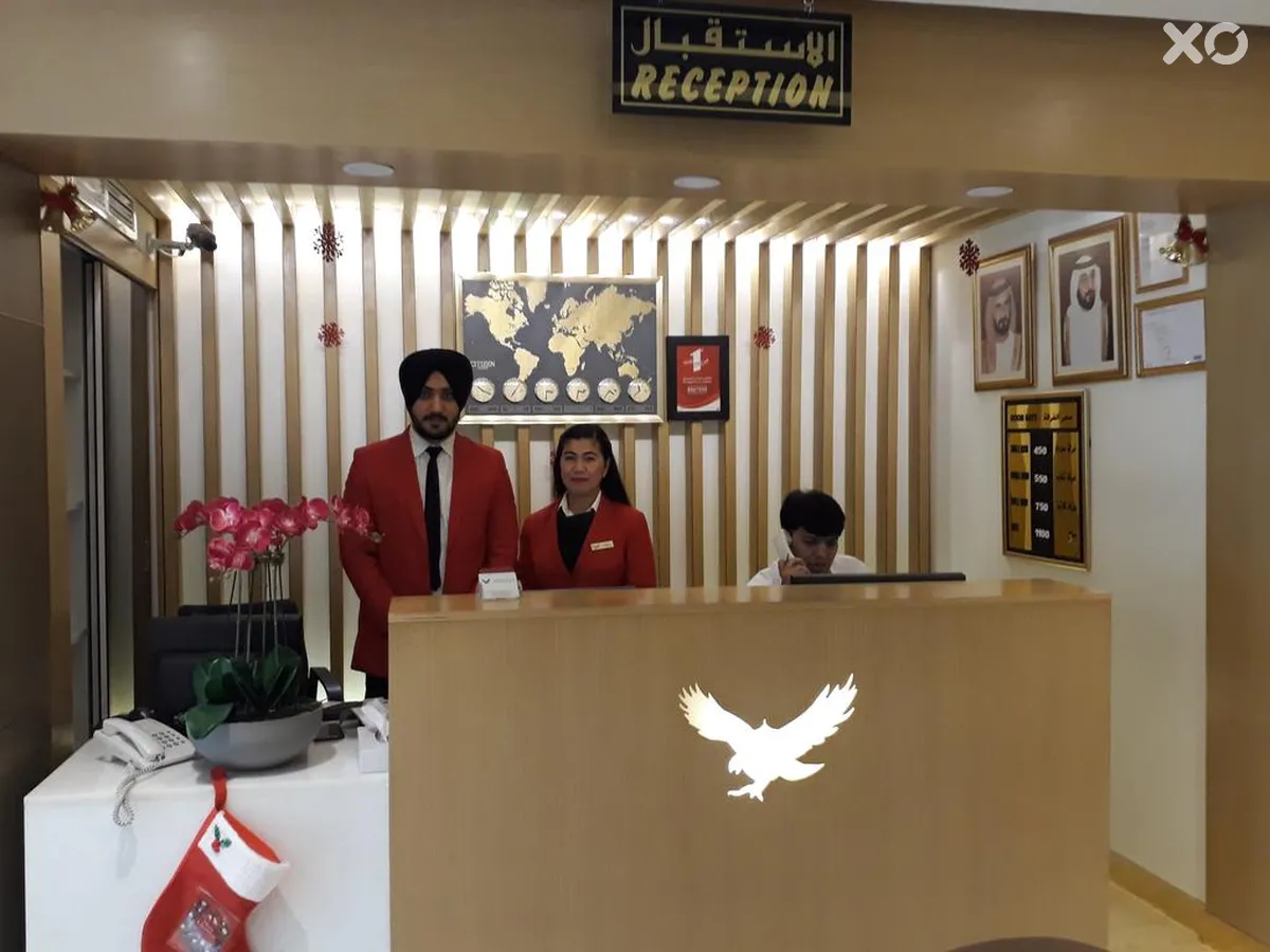 Royal Falcon Hotel