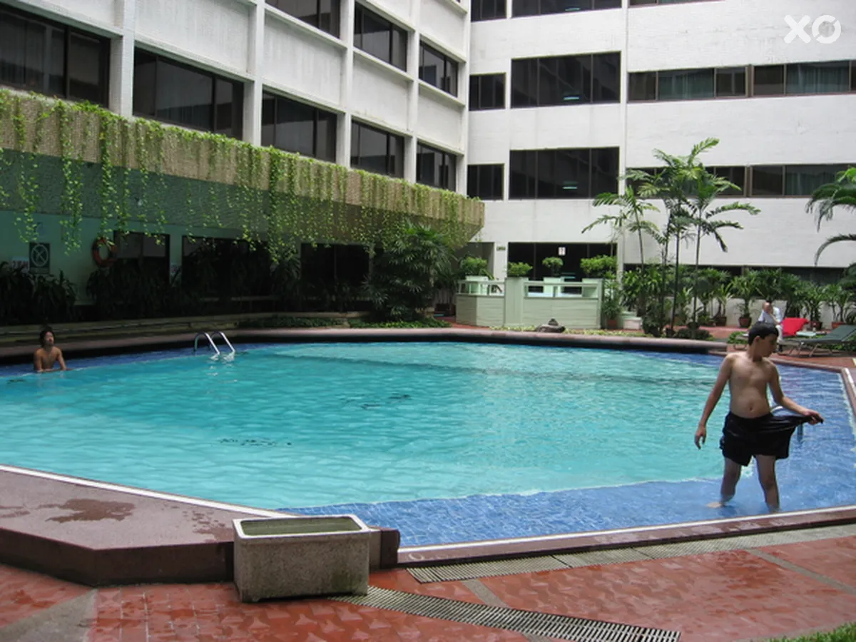 Asia Hotel Bangkok