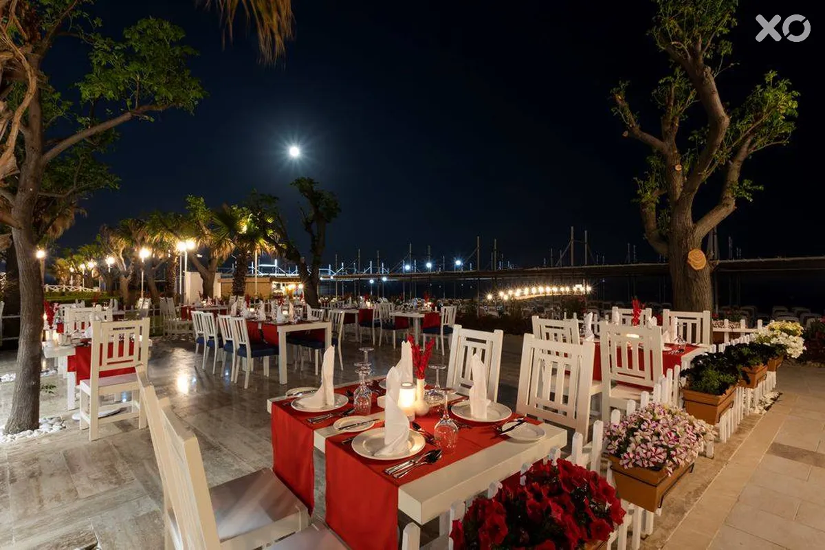 Orange County Resort Hotel Belek