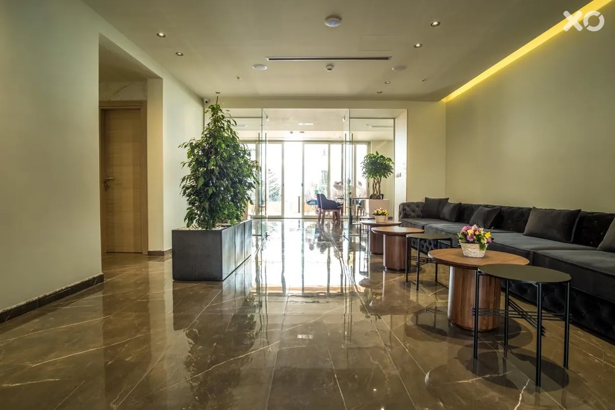 Harmonia Hotel by Dukley