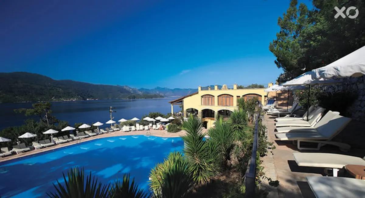 Club Bella Mare Beach