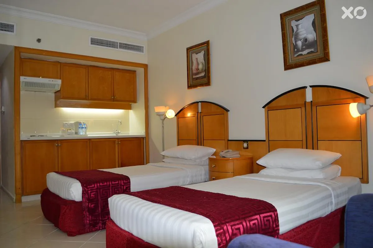 Dolphin Hotel Apartments