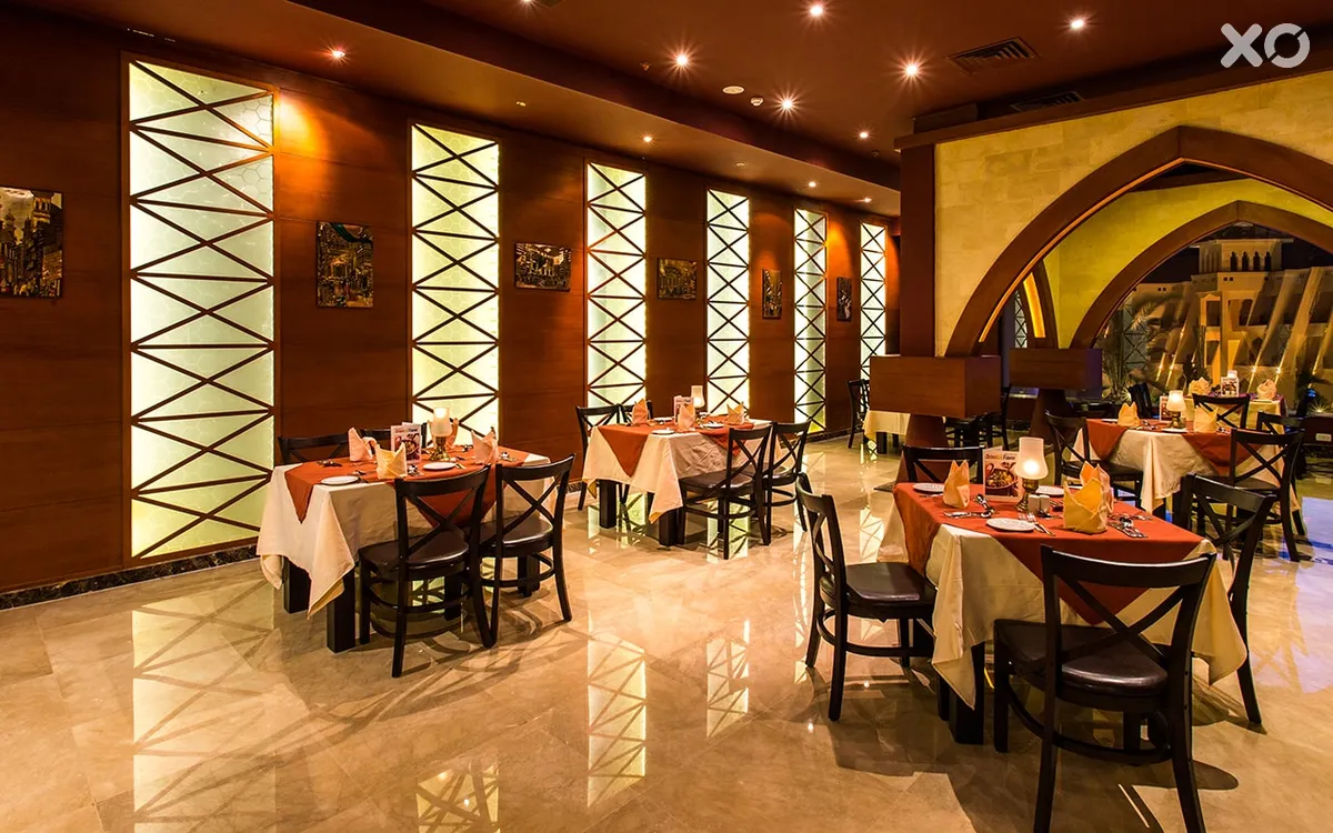 Jasmine Palace Resort