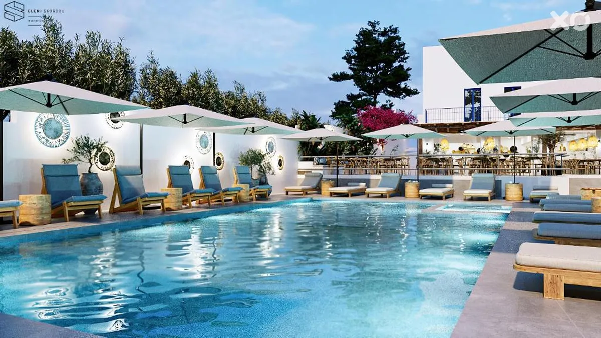 Cretan Seaside Boutique Hotel