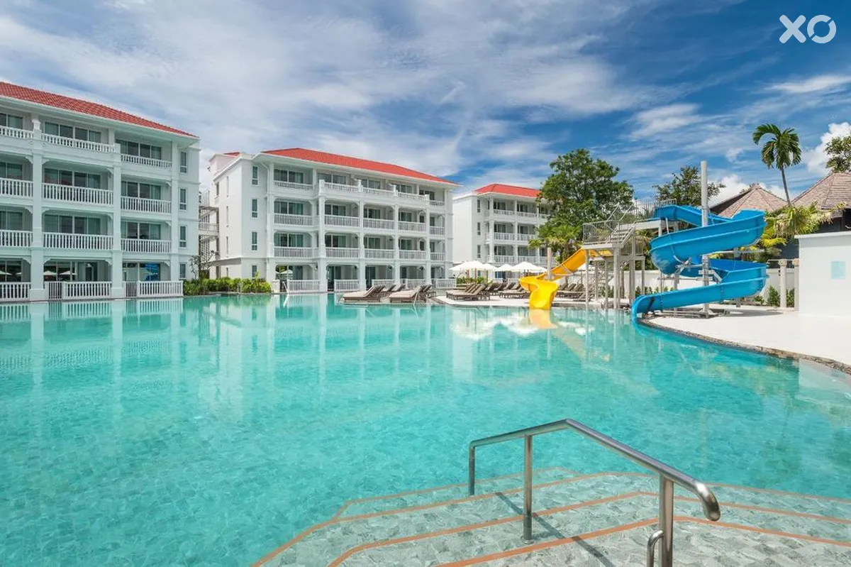 Centara Ao Nang Beach Resort & Spa