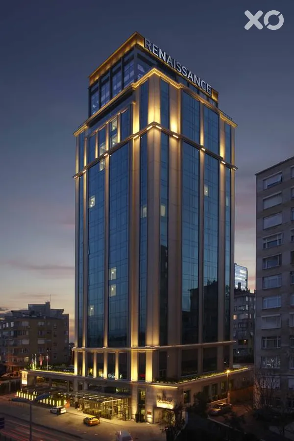 Renaissance Istanbul Polat Bosphorus Hotel