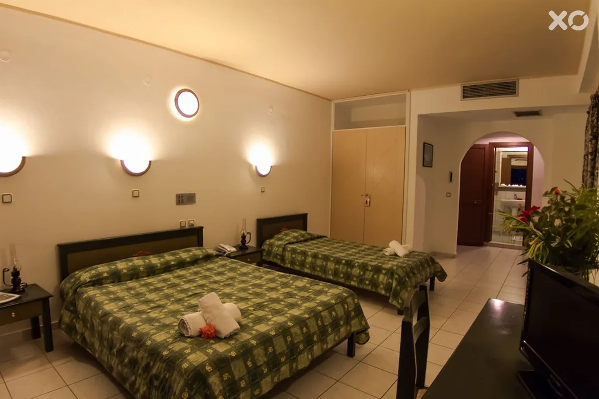 Bomo Club Lyda Hotel