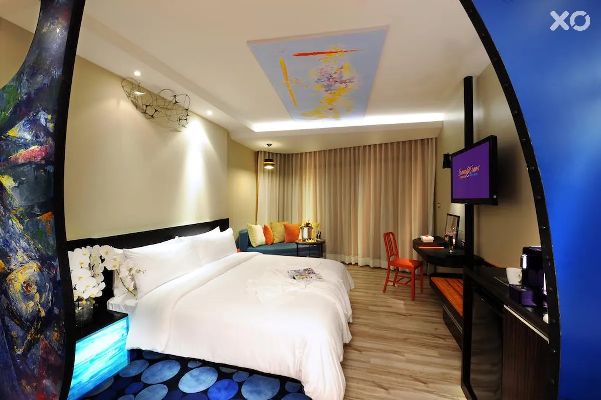 Siam@Siam Design Hotel Pattaya