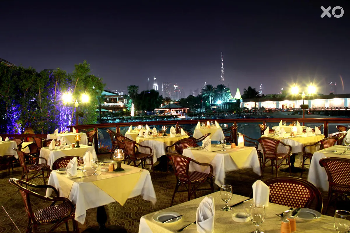 Dubai Marine Beach Resort & Spa