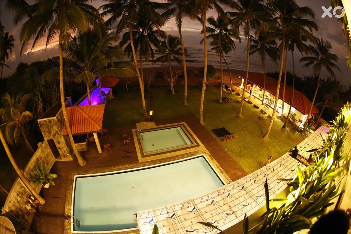 Blue Beach Hotel