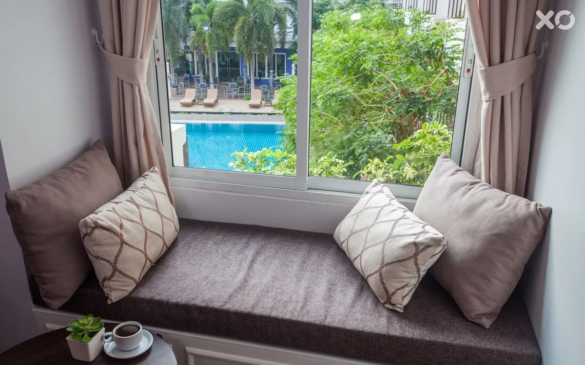 Hill Fresco Pattaya Hotel