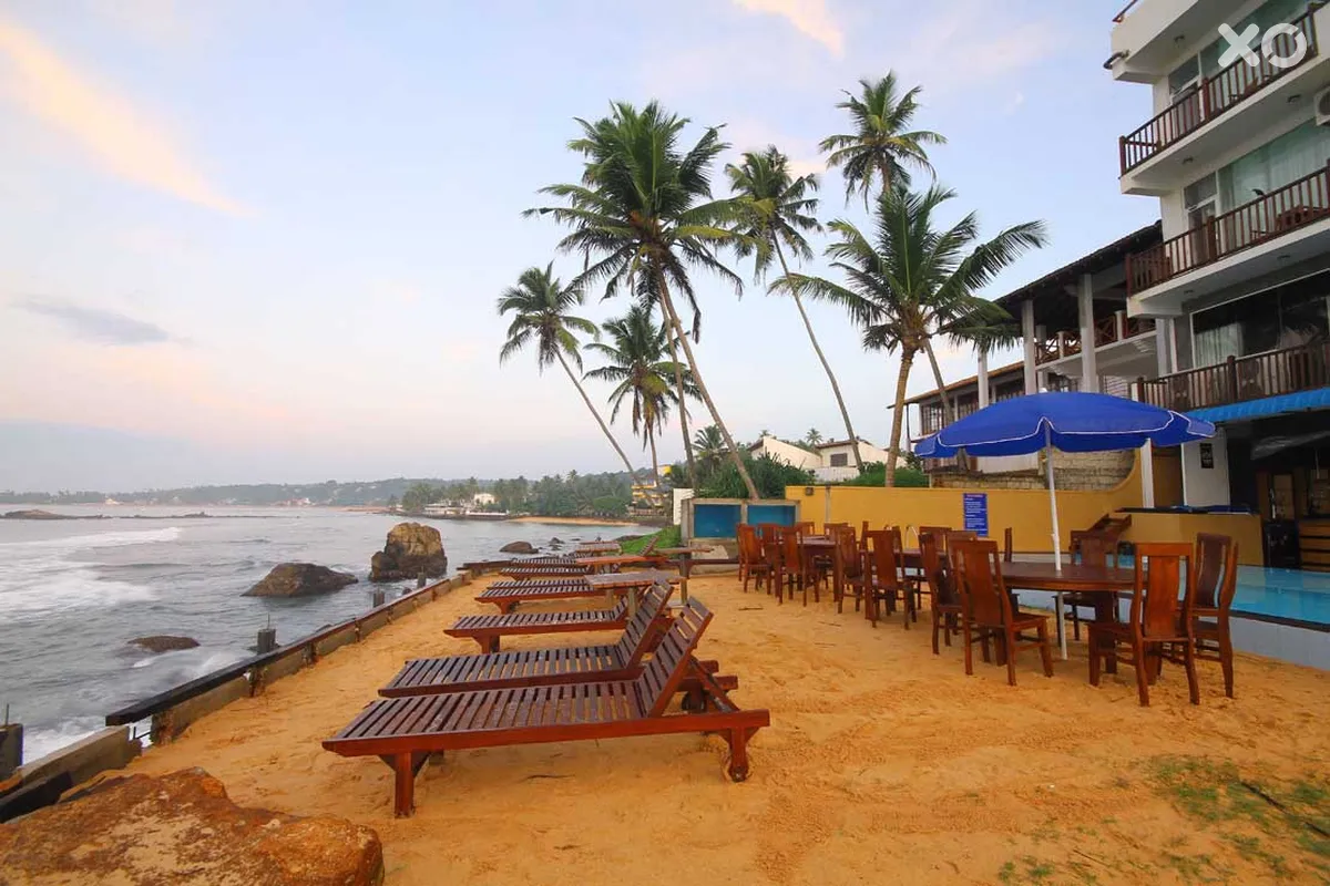 Rock Fort Hotel
