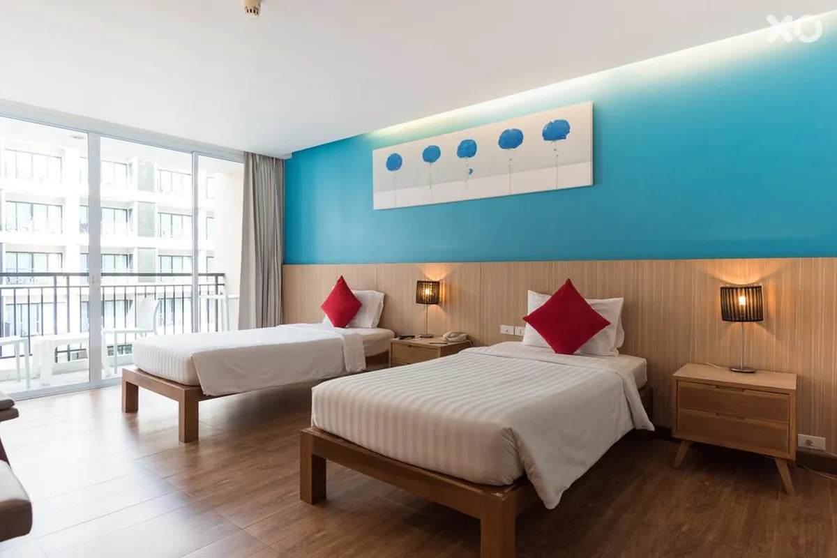 J Pattaya Hotel
