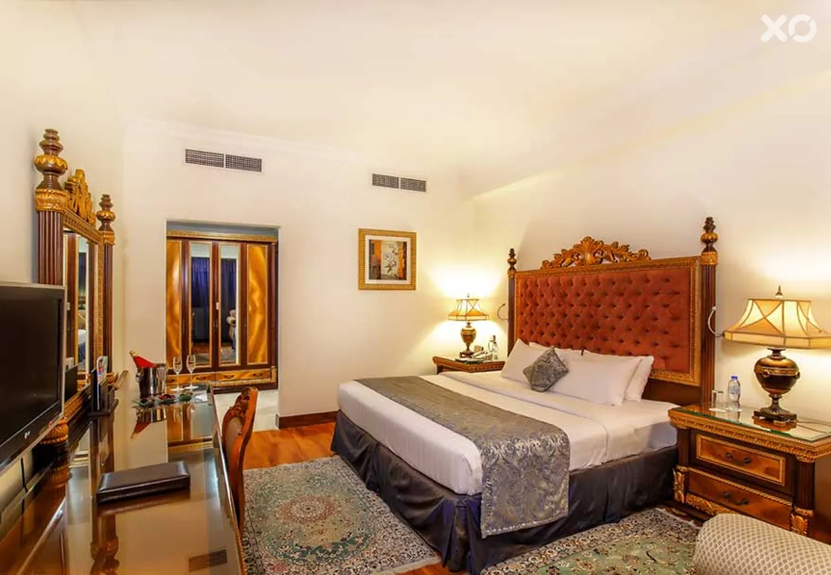 Grand Excelsior Hotel Bur Dubai