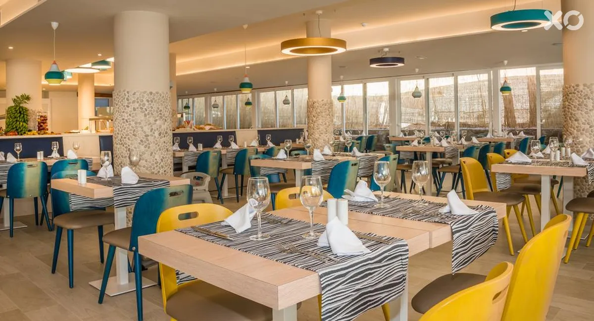 Hovima La Pinta Beachfront Family Hotel