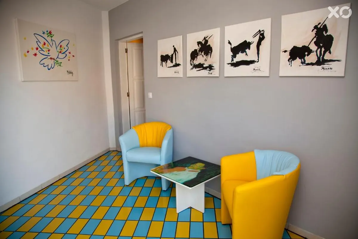 Cura Sol Aparthotel