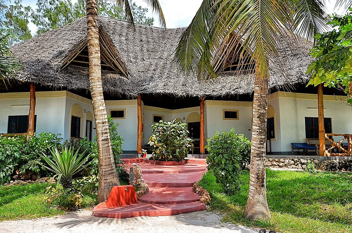 Pongwe Beach Hotel