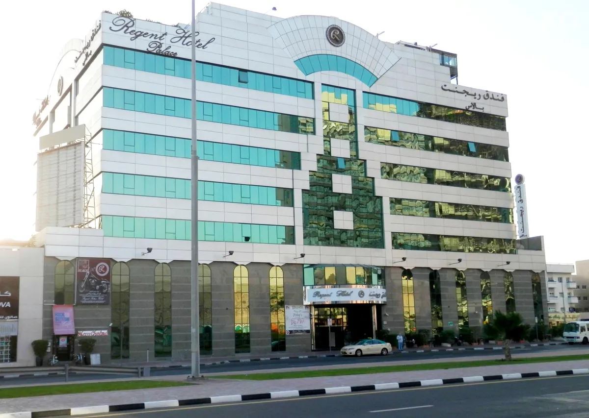 Regent Palace Hotel