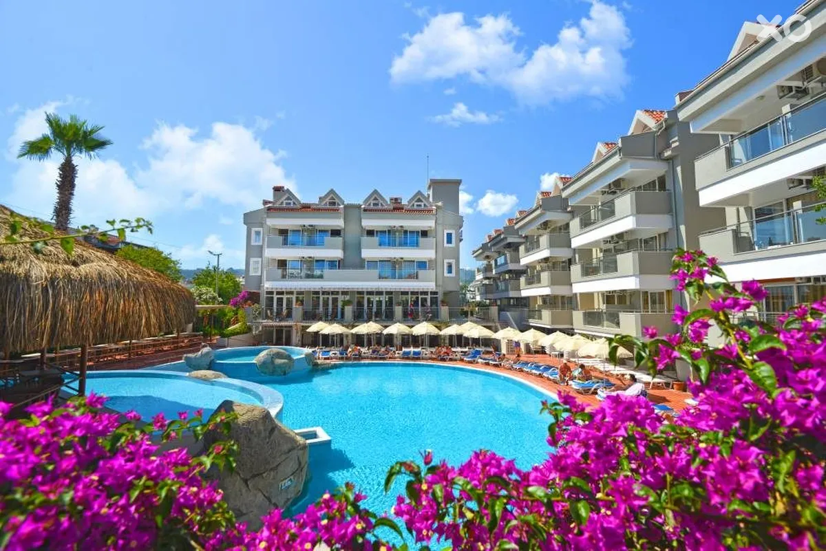 Marmaris Begonville Hotel