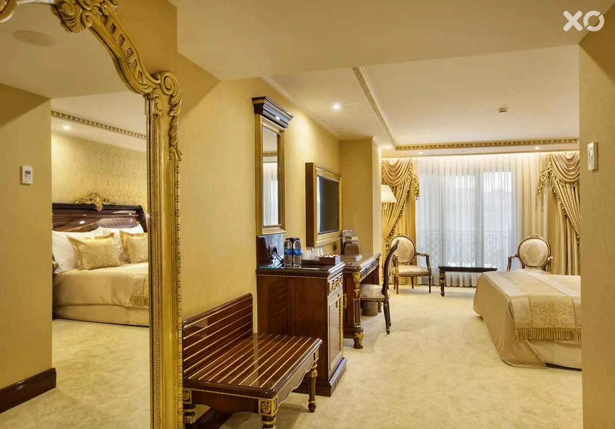Ottoman's Life Hotel Deluxe