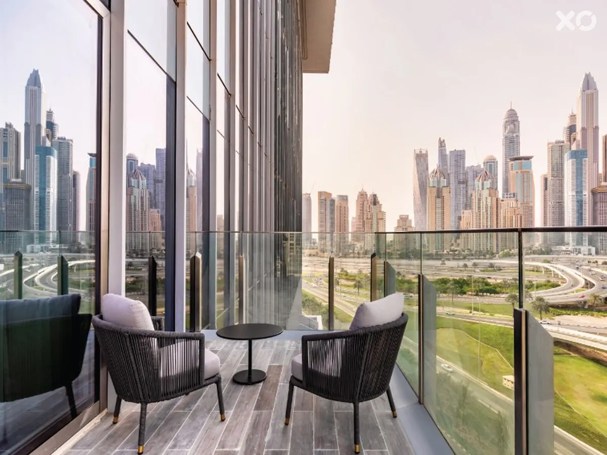 Taj Jumeirah Lakes Towers