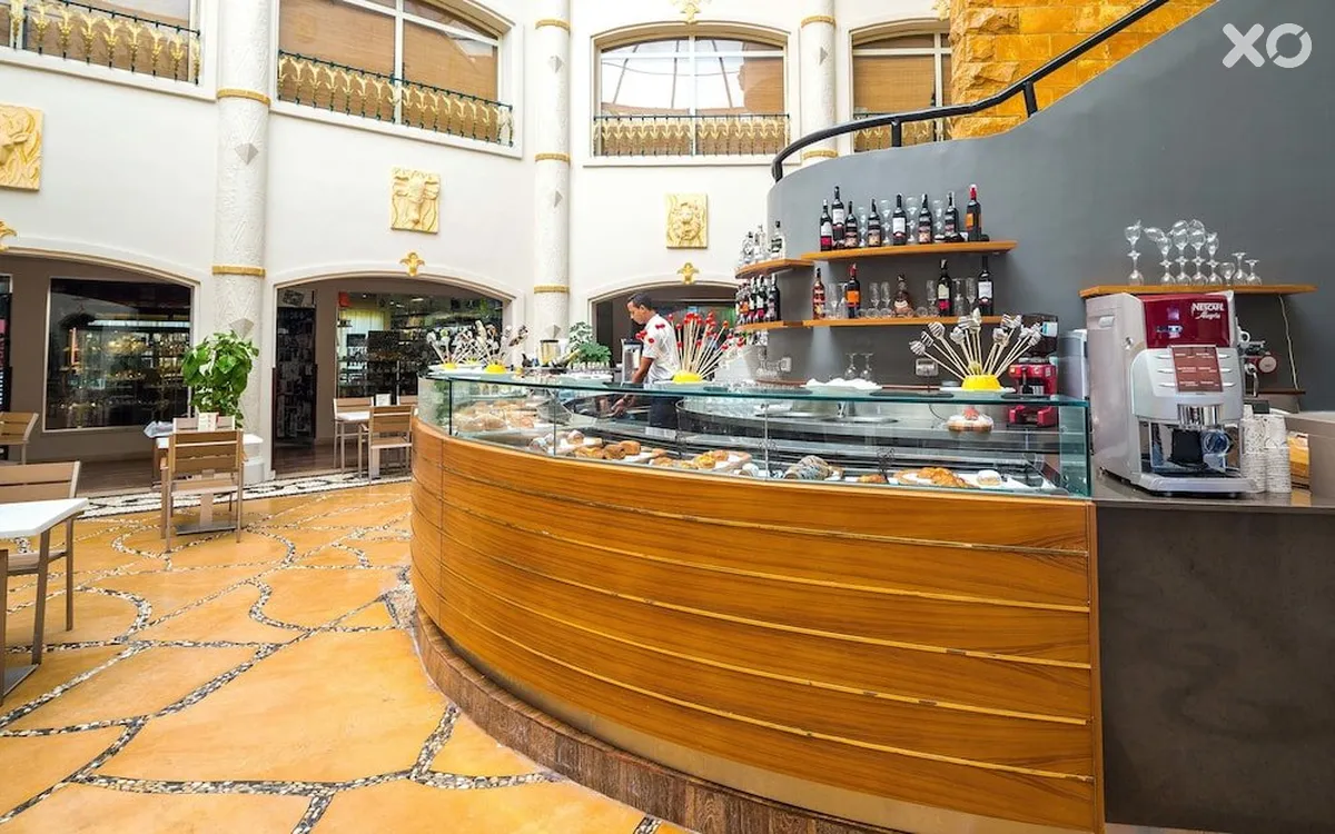 Caribbean World Resort Soma Bay