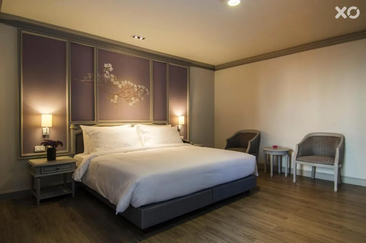 The Pantip Ladprao Bangkok Hotel