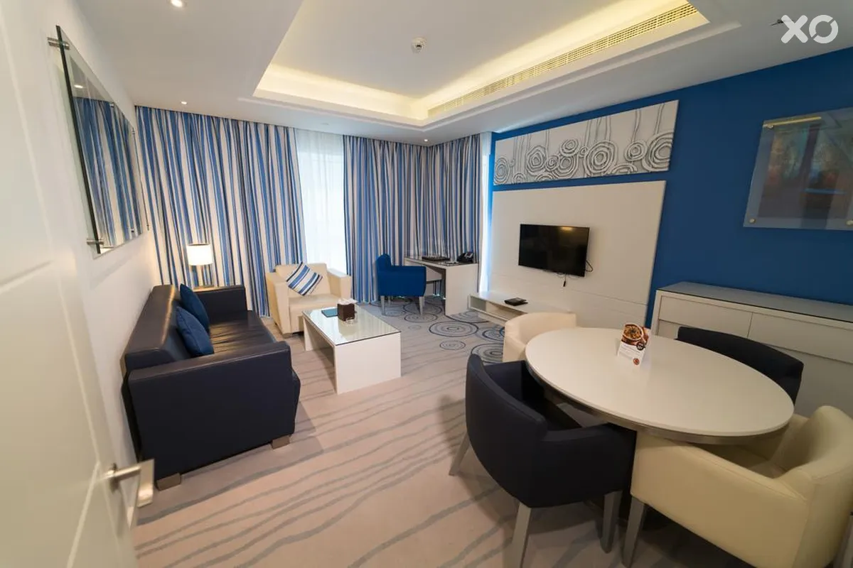 Golden Tulip Downtown Abu Dhabi
