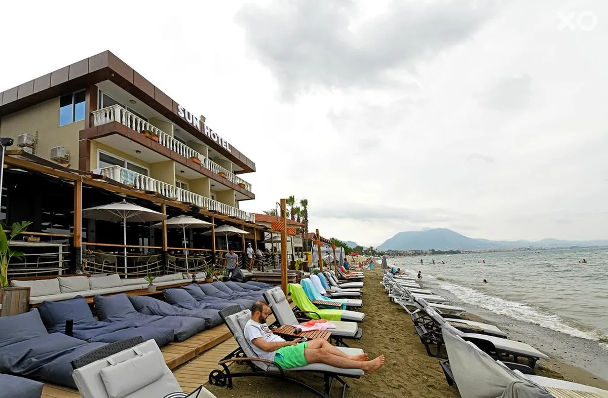 Sun Hotel By En Vie Beach