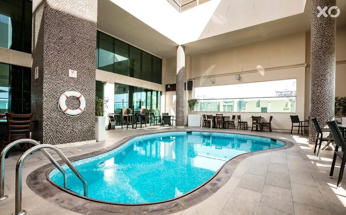 Ramada Downtown Abu Dhabi